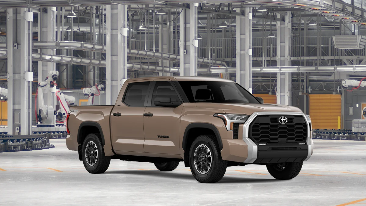 New 2026 Mudbath Toyota SR5 image 15