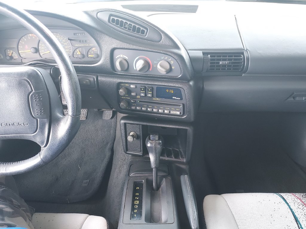 Used 1993 Black Chevrolet Z28 image 20