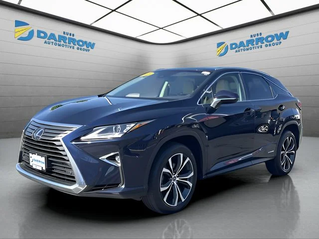 2018 Lexus RX 450h