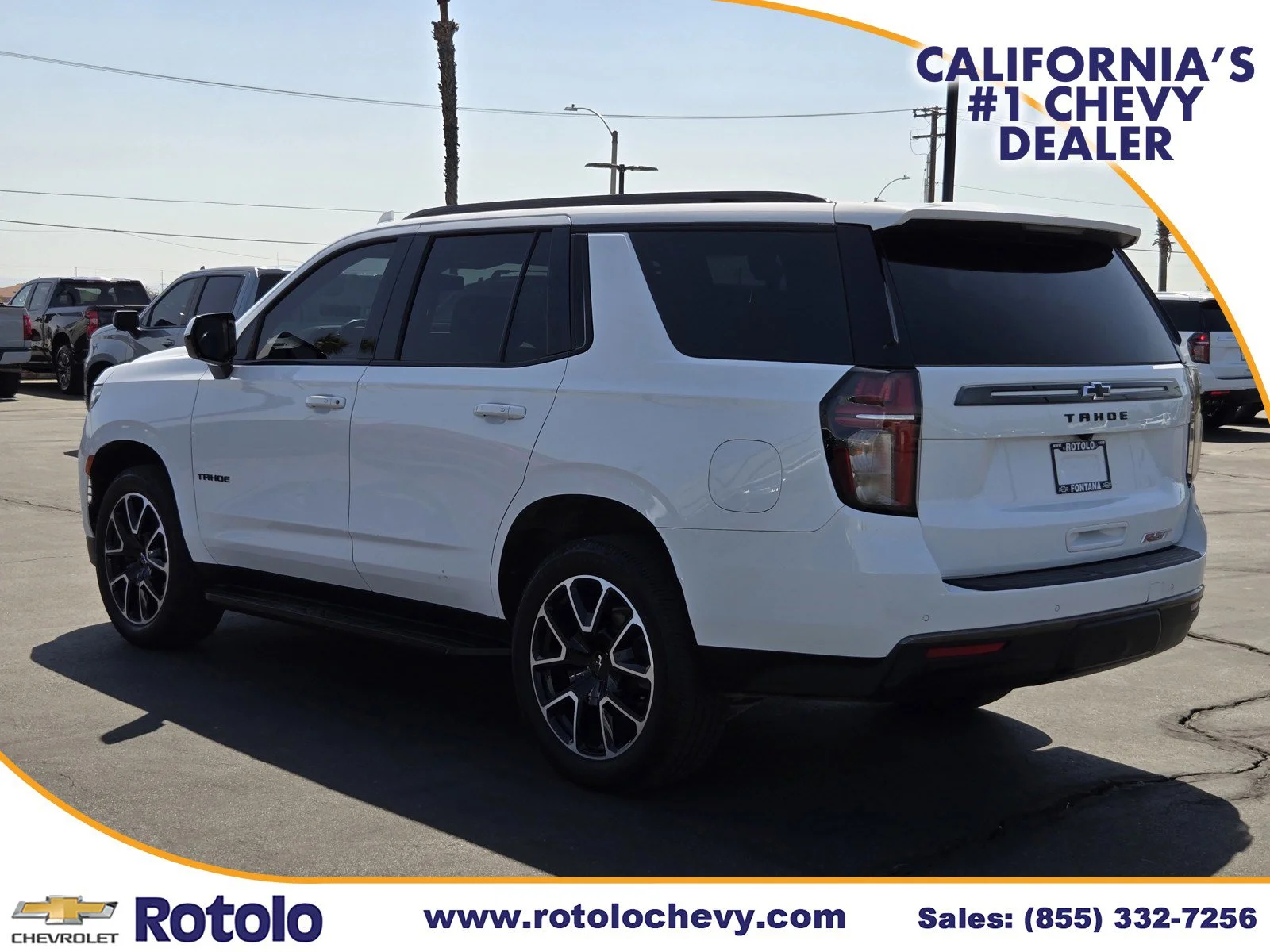 Used 2021 SUMMIT WHITE Chevrolet RST image 5