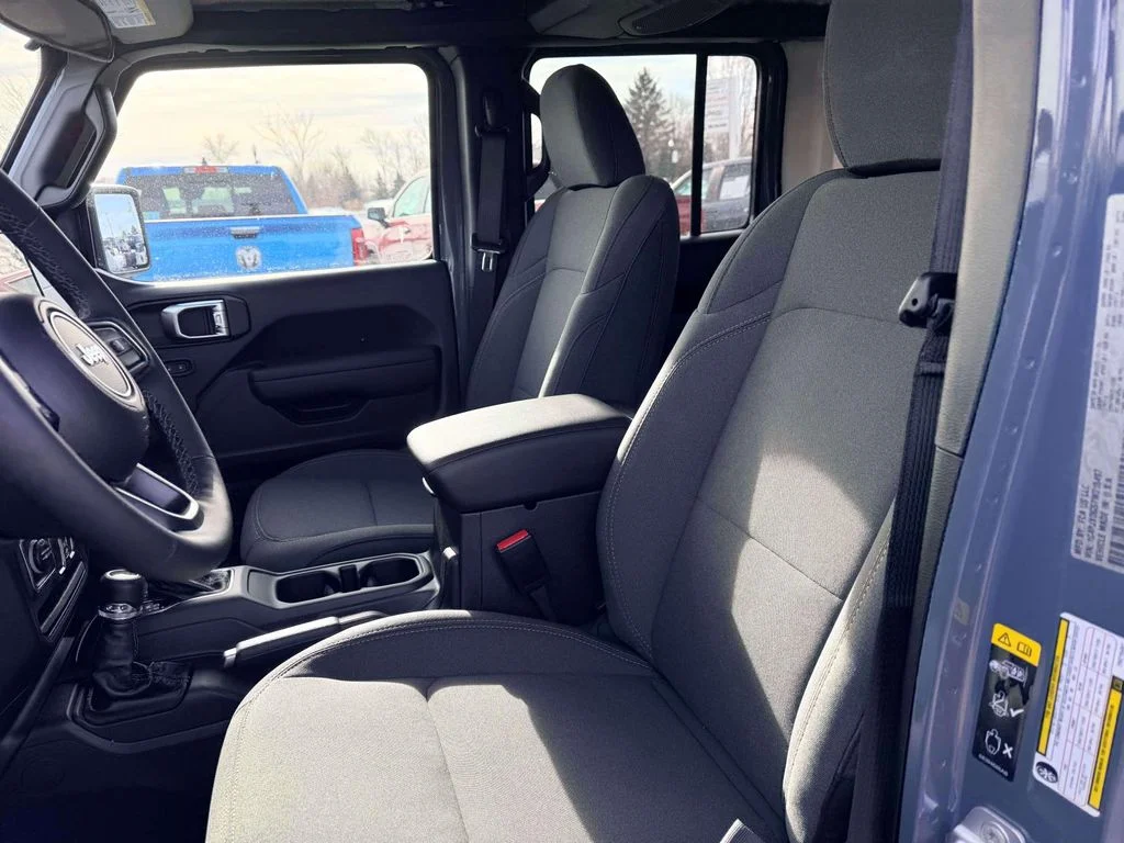 2026 Jeep Wrangler 4-Door Sport S - Photo 11