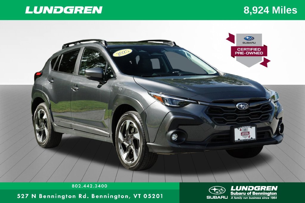 2025 Subaru Crosstrek Limited