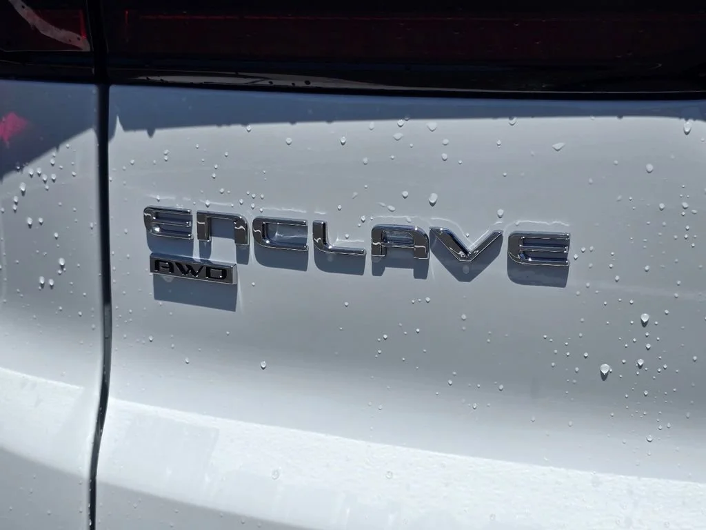 2026 Buick Enclave Preferred - Photo 33