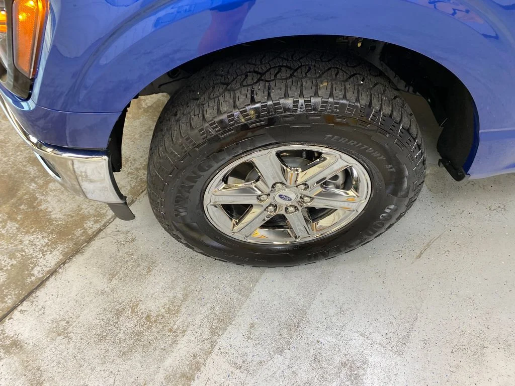2025 Ford F-150 XLT - Photo 11