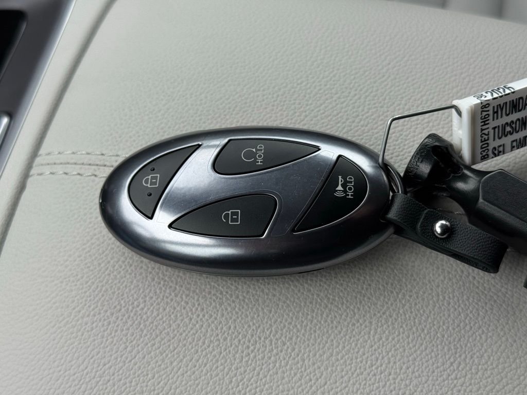 2026 Hyundai Tucson SEL - Photo 30