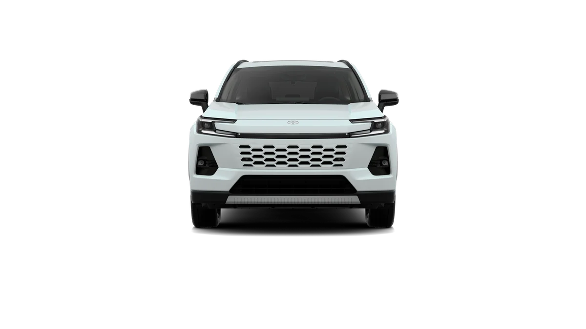 New 2026 Wind Chill Pearl Toyota Limited image 17