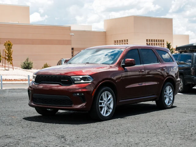 2021 Dodge Durango GT