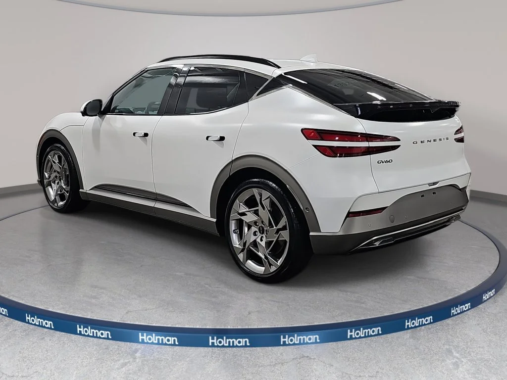 Used 2024 White Genesis Performance image 8