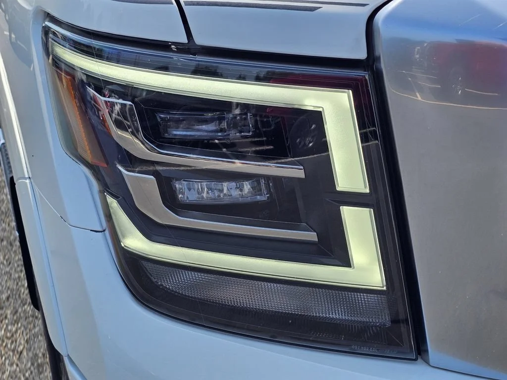 Used 2024 Pearl White Trico Nissan Platinum Reserve image 4