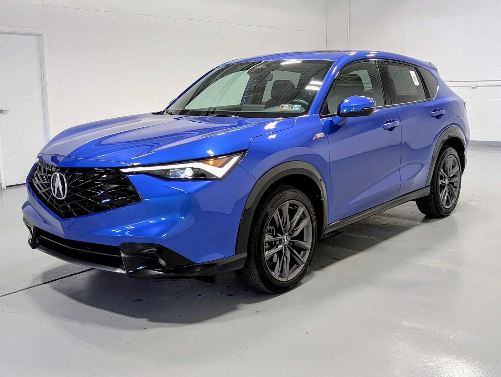 2025 Acura ADX A-Spec Package