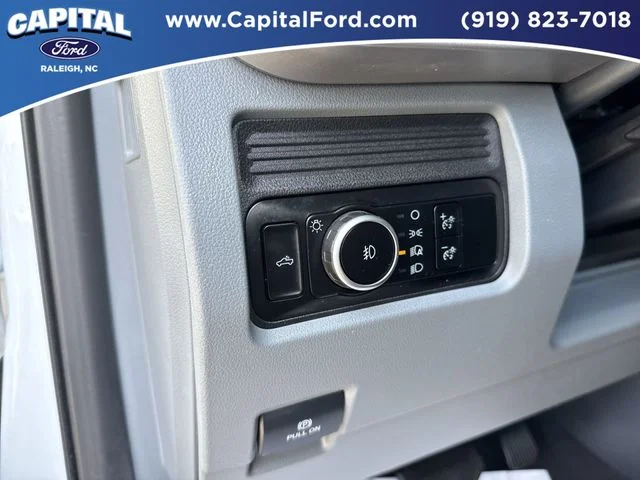 Used 2025 White Ford XLT image 20