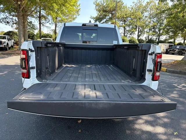 Used 2021 Off-white Ram Limited Crew Cab 4x4 5