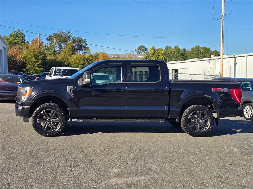 Used 2021  Ford XLT image 23