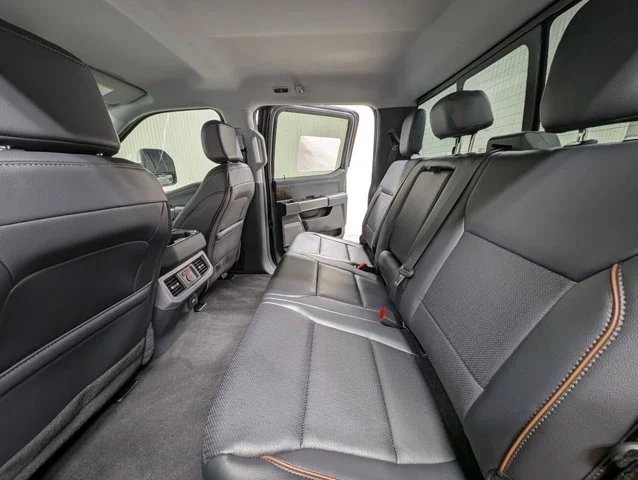 New 2026 Carbonized Gray Metallic Ford F-250® Lariat® image 56