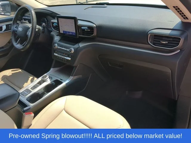 Used 2020 White Ford XLT image 51