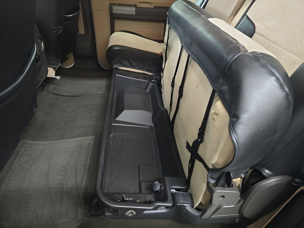 Used 2016 White Ford LARIAT image 28