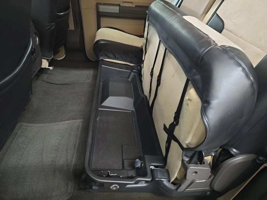 Used 2016 White Ford LARIAT image 28