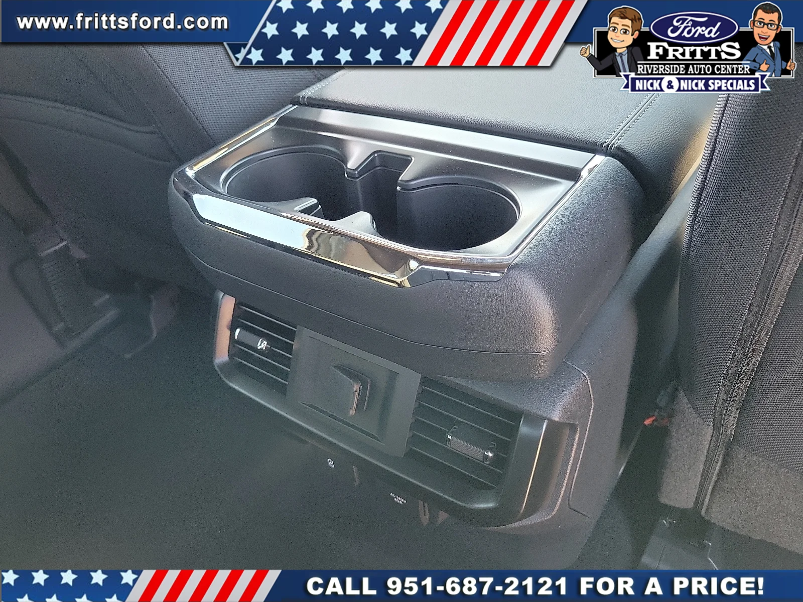 New 2026 Carbonized Gray Metallic Ford STX® image 20