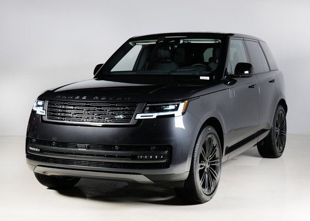 2026 Land Rover Range Rover SE
