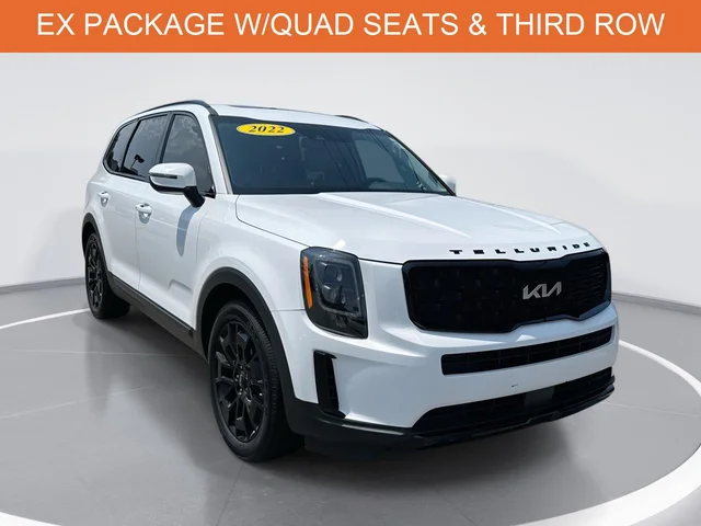 2022 Kia Telluride EX