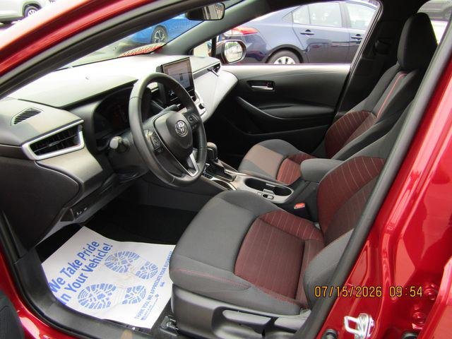 Certified Used 2026 RUBY FLARE PEARL Toyota  image 16
