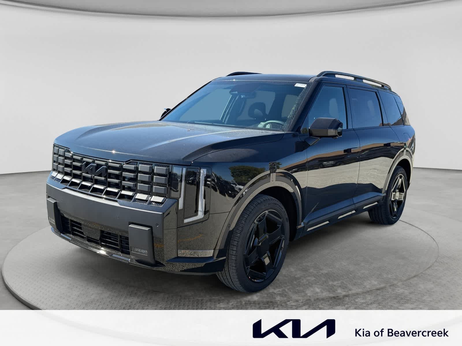 2027 Kia Telluride