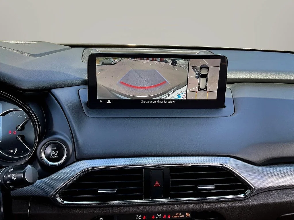 Used 2021 Machine Gray Mazda Signature image 15