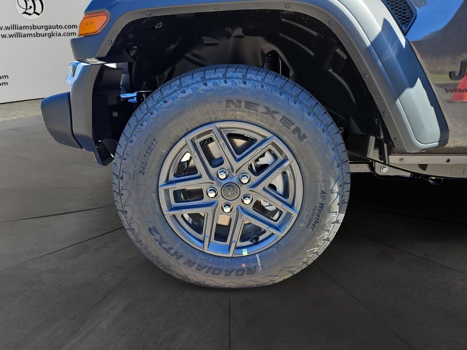 2026 Jeep Wrangler 4-Door Sport S - Photo 14