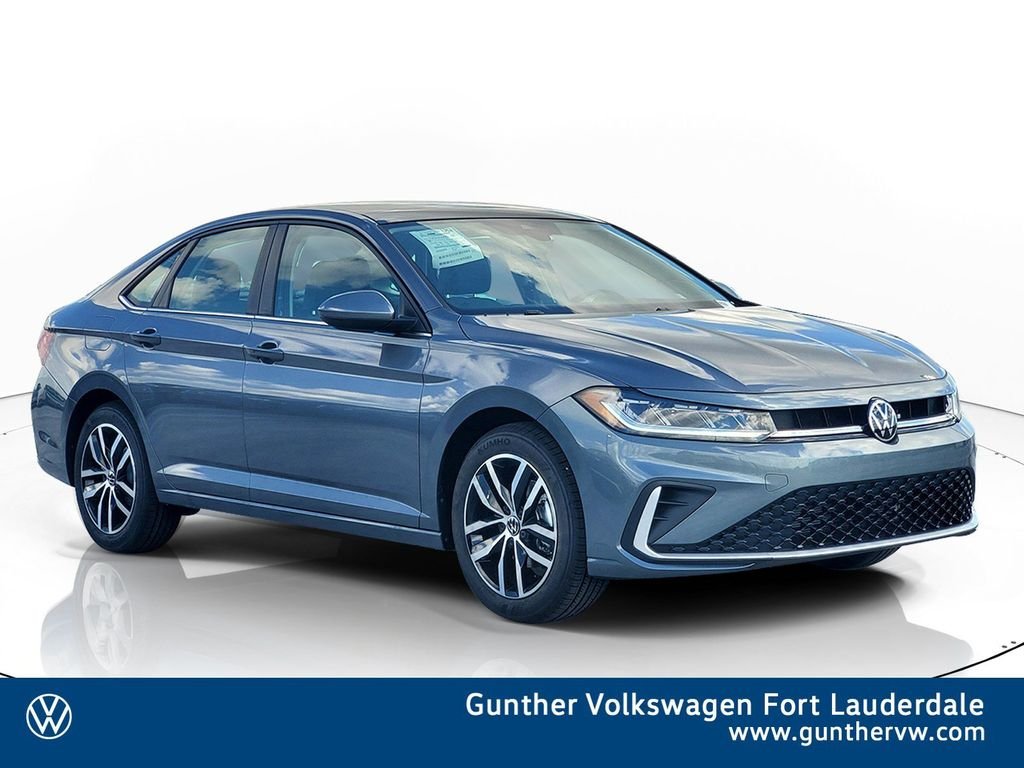 2026 Volkswagen Jetta