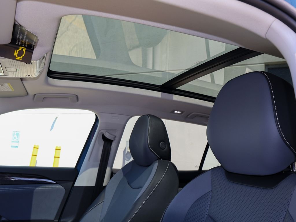 New 2026 Blue Volkswagen 2.0T SE image 13