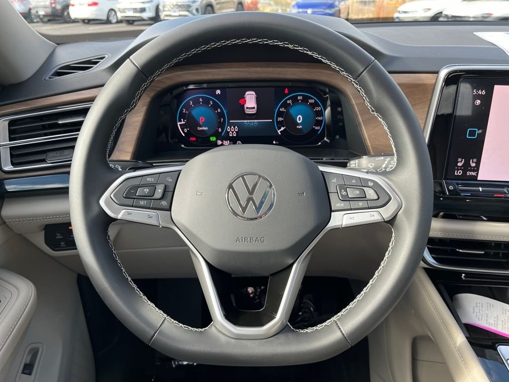 2026 Volkswagen Atlas SE w/Tech - Photo 22
