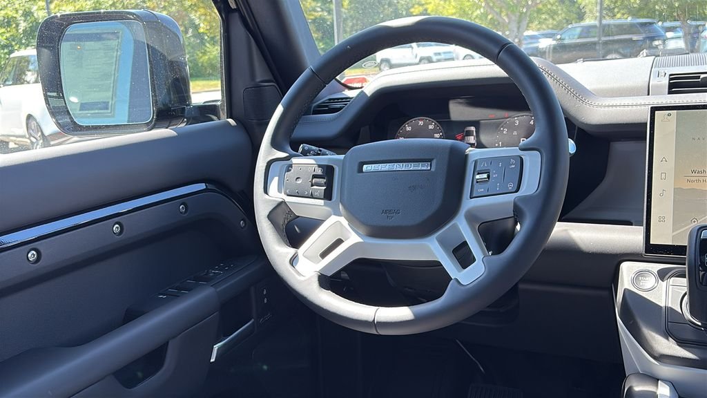 2026 Land Rover Defender X-Dynamic SE - Photo 25