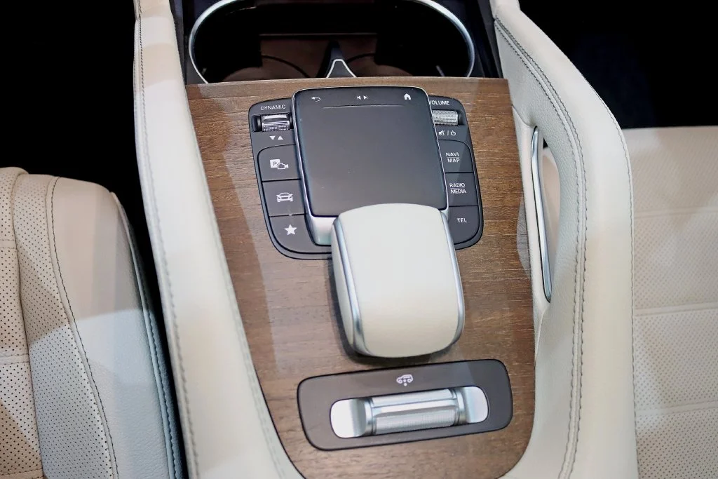 Used 2022 Green Mercedes-Benz GLS 450 image 25