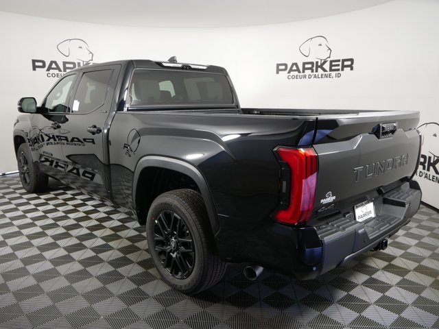 New 2026 Midnight Black Metallic Toyota Limited image 7