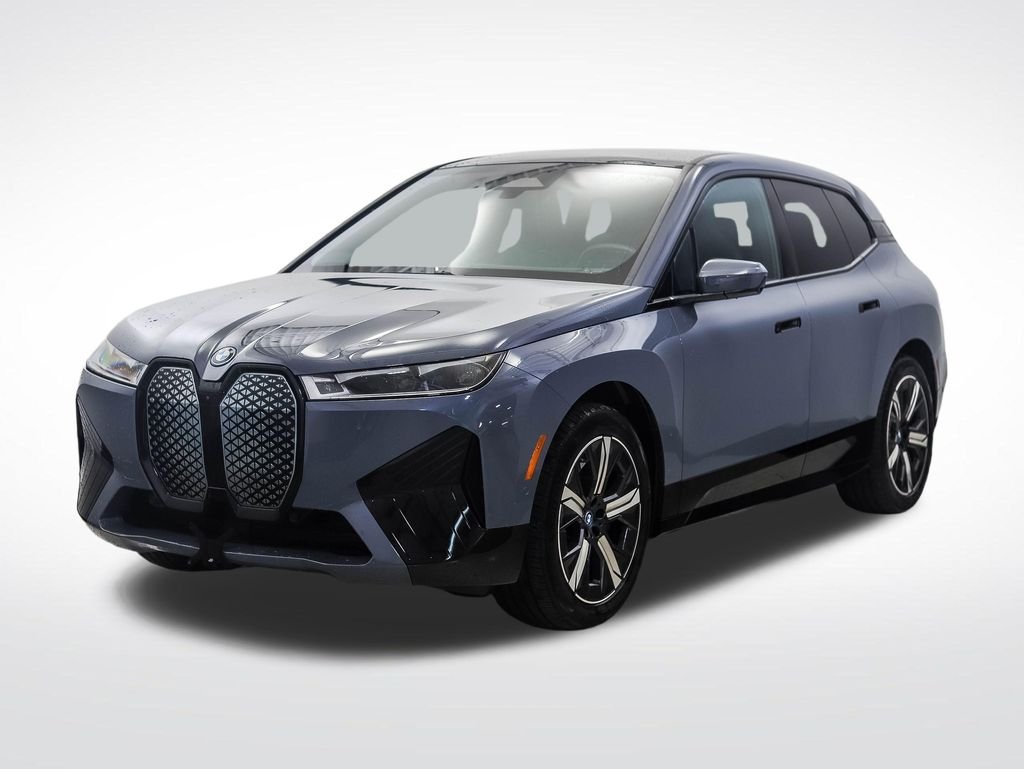 2024 BMW iX