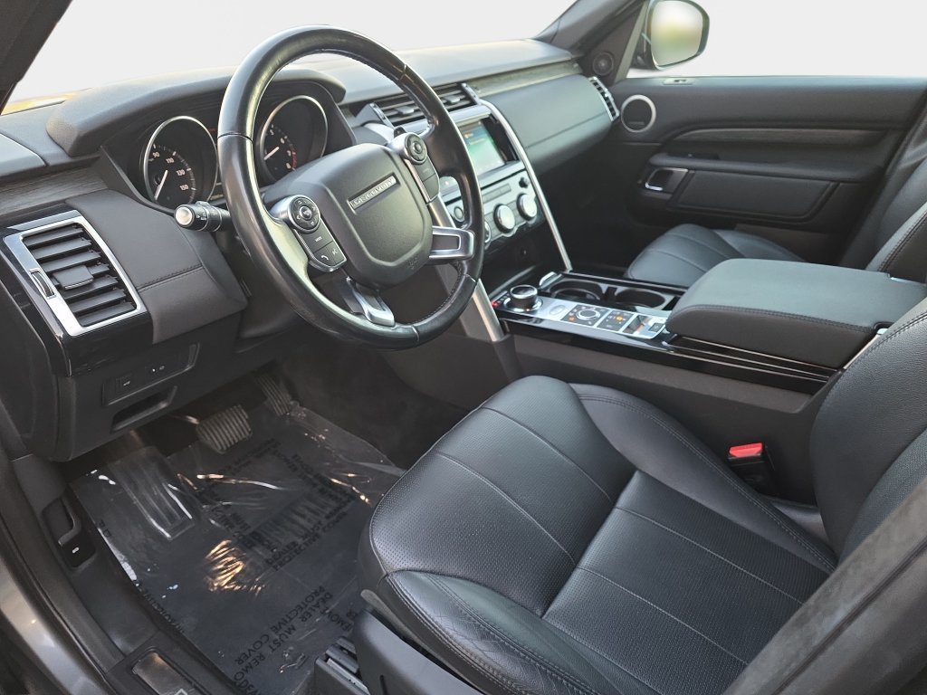 Used 2017 Gray Land Rover HSE image 20