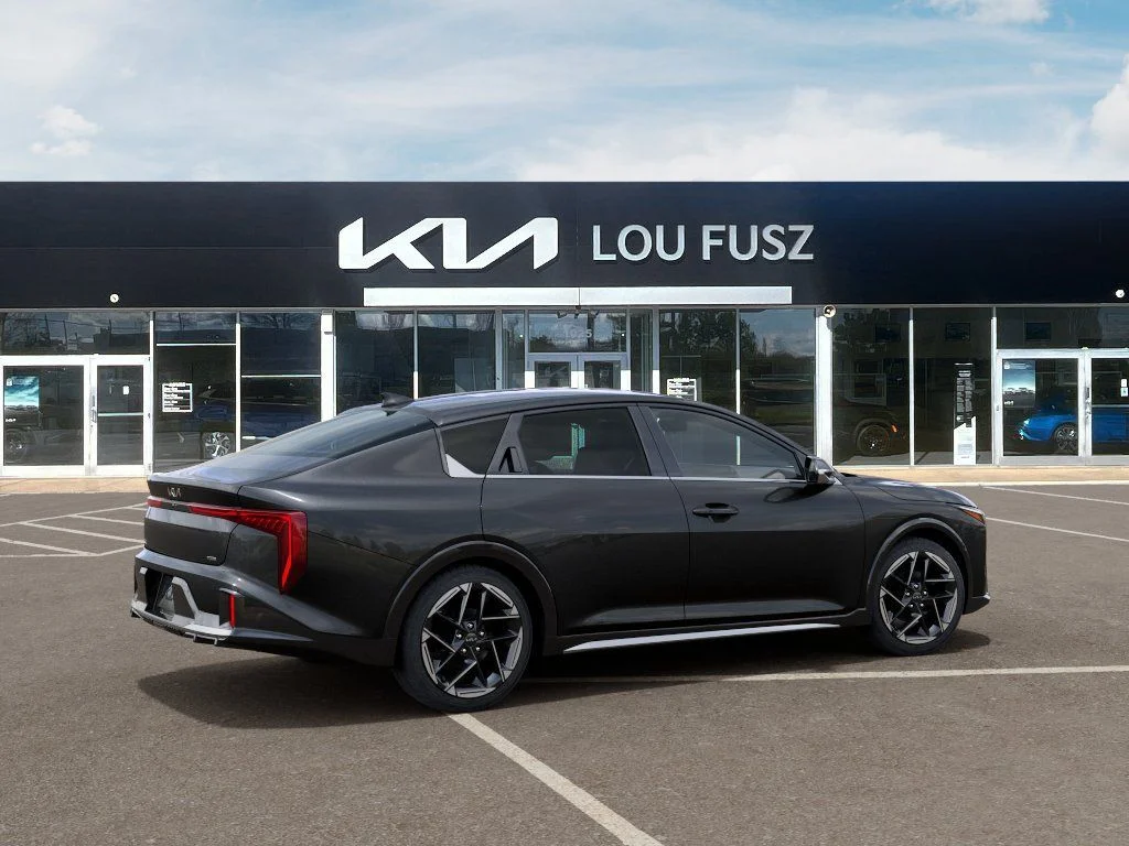 New 2026 Interstellar Gray Kia GT-Line image 6