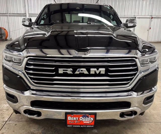 Used 2023 Black Ram Limited image 2