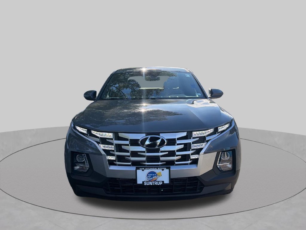 Used 2023 Hampton Gray Hyundai SE image 9