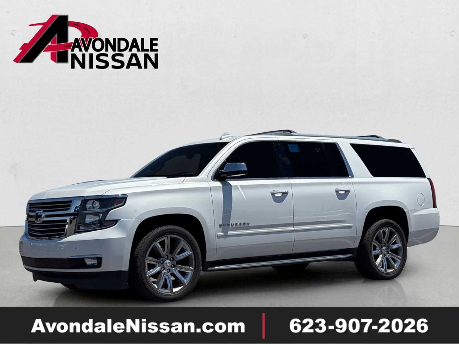 2017 Chevrolet Suburban 2WD 1500 Premier w/8-speed's photo