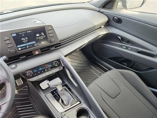 New 2026 Amazon Gray Hyundai SEL Sport image 20