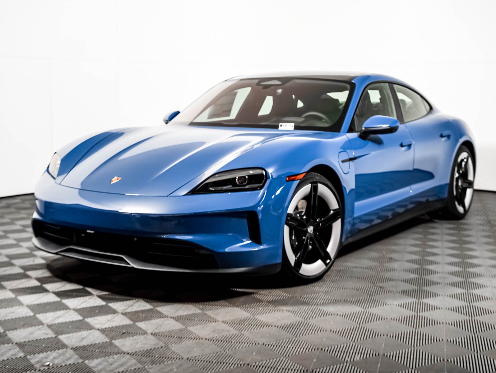 2026 Porsche Taycan