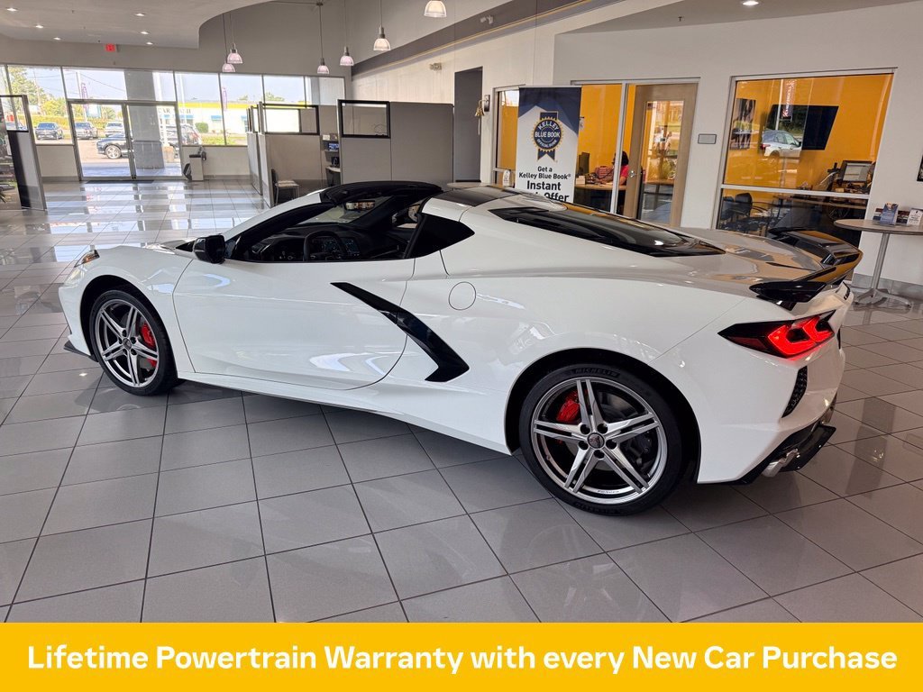 2026 Chevrolet Corvette 2LT - Photo 16
