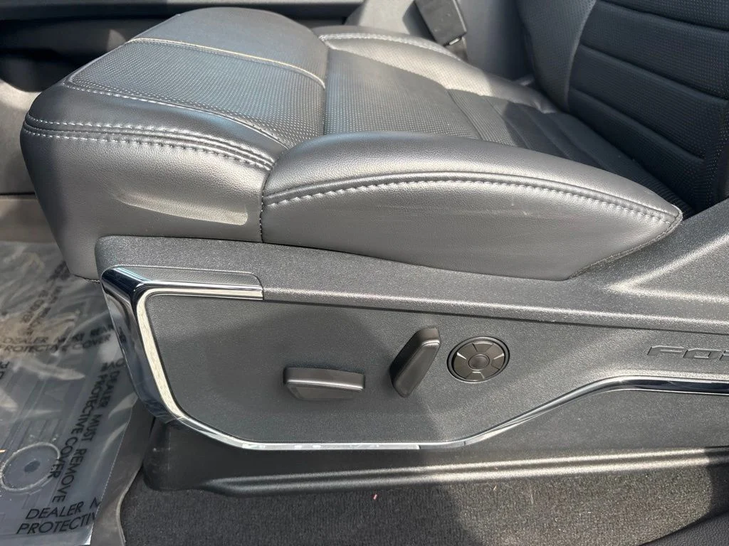 Used 2025 Black Ford Platinum image 16