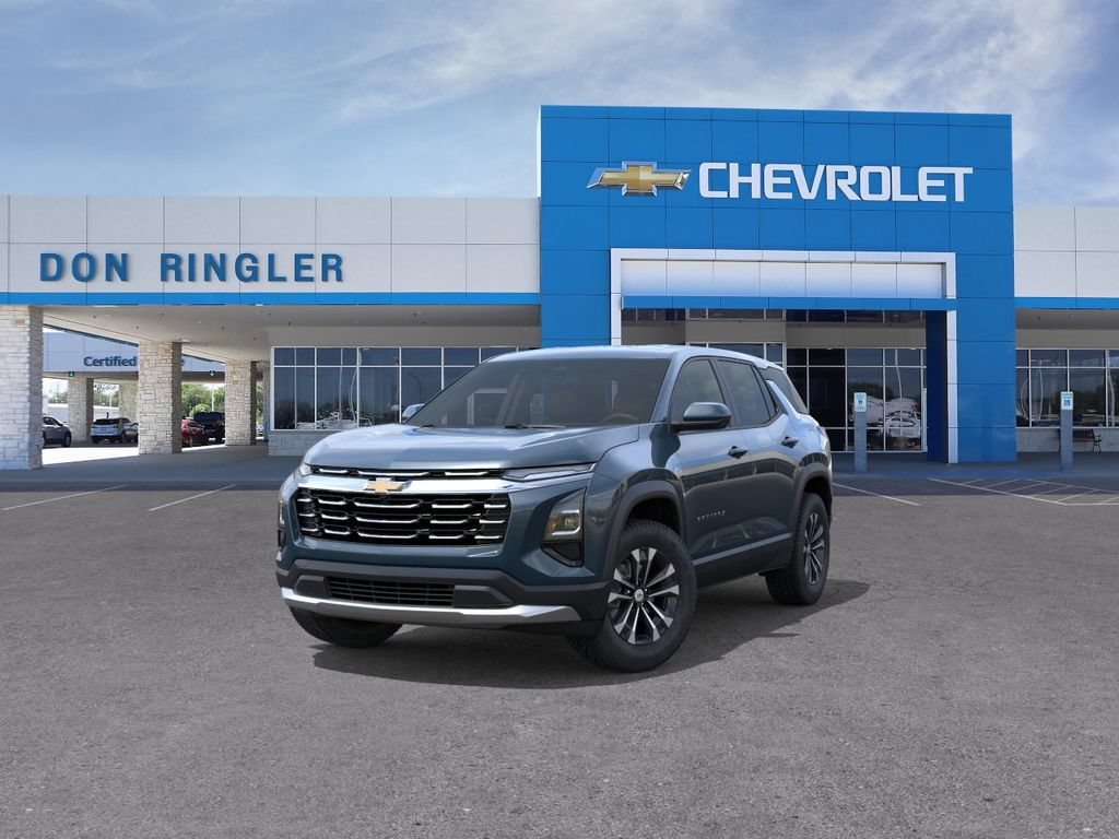 2027 Chevrolet Equinox LT - Photo 8