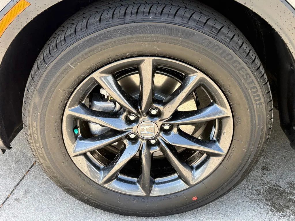 Certified Used 2026 Meteorite Gray Metallic Honda EX-L image 12