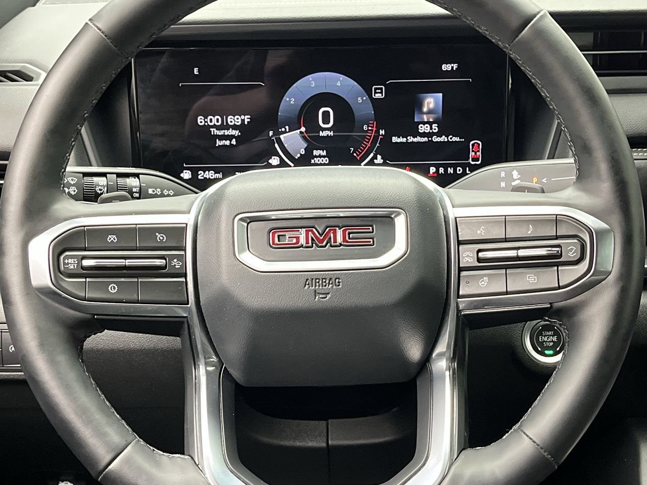 2025 GMC Terrain Elevation - Photo 13