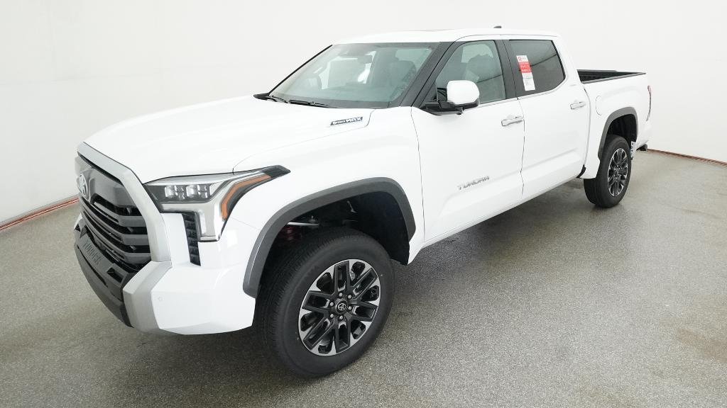 2026 Toyota Tundra i-FORCE MAX Limited i-FORCE MAX