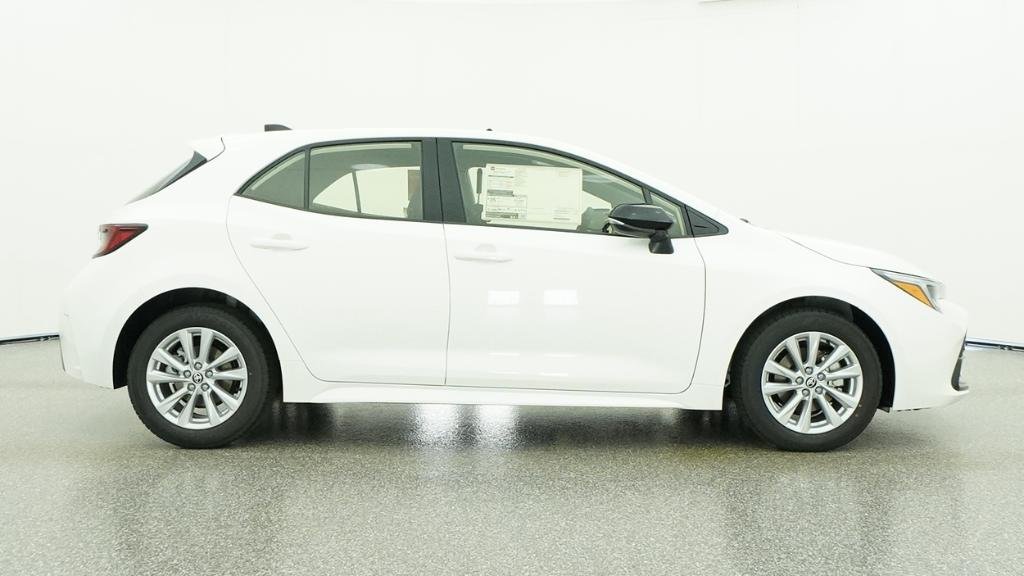 New 2026 Ice Cap Toyota SE image 51