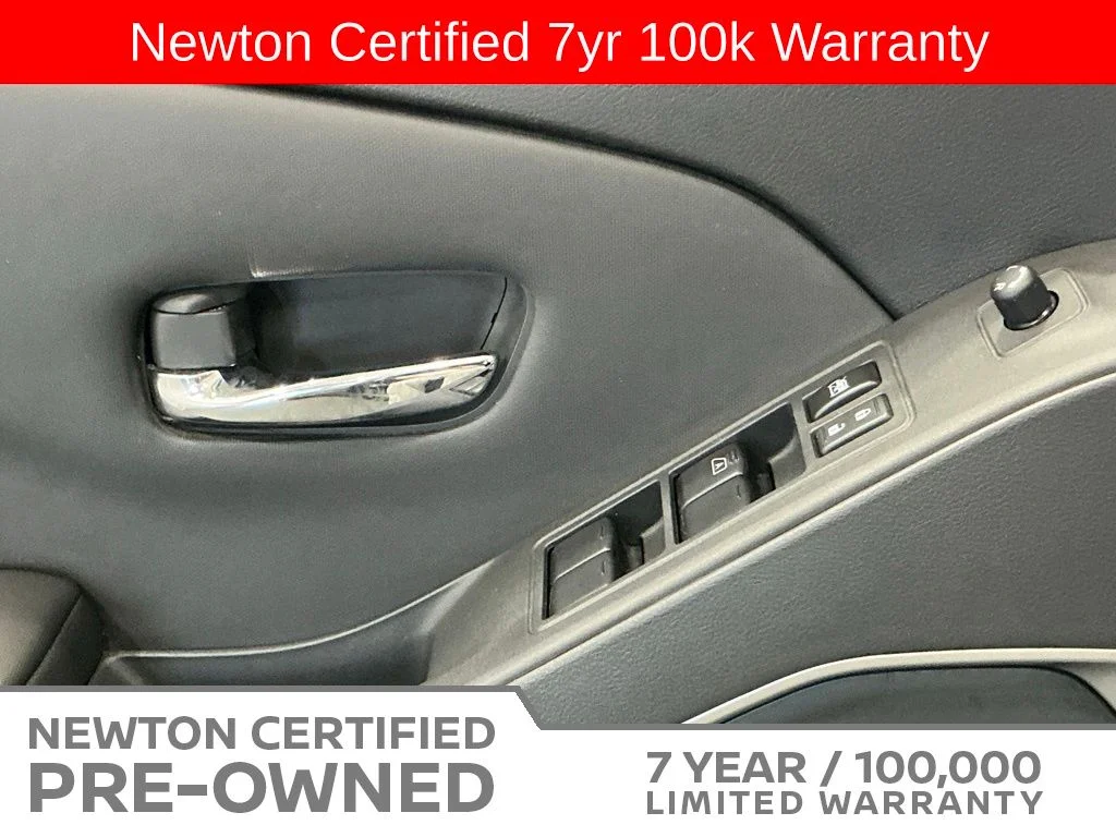 Certified Used 2023 Gun Metallic Nissan SV image 33
